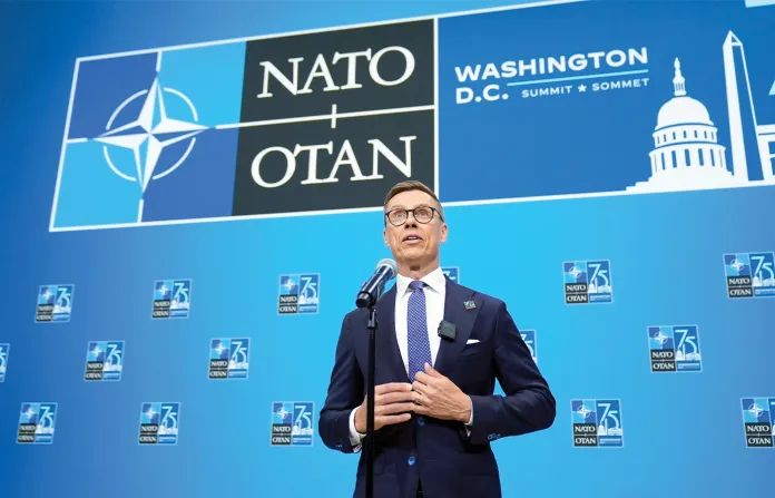 Finland’s NATO nerves: A country on Russia’s doorstep wonders about the alliance’s future