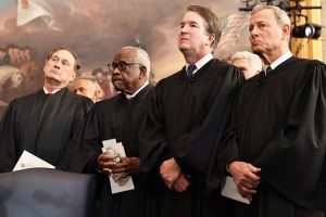 The Supreme Court retirement clock is ticking: Byron York