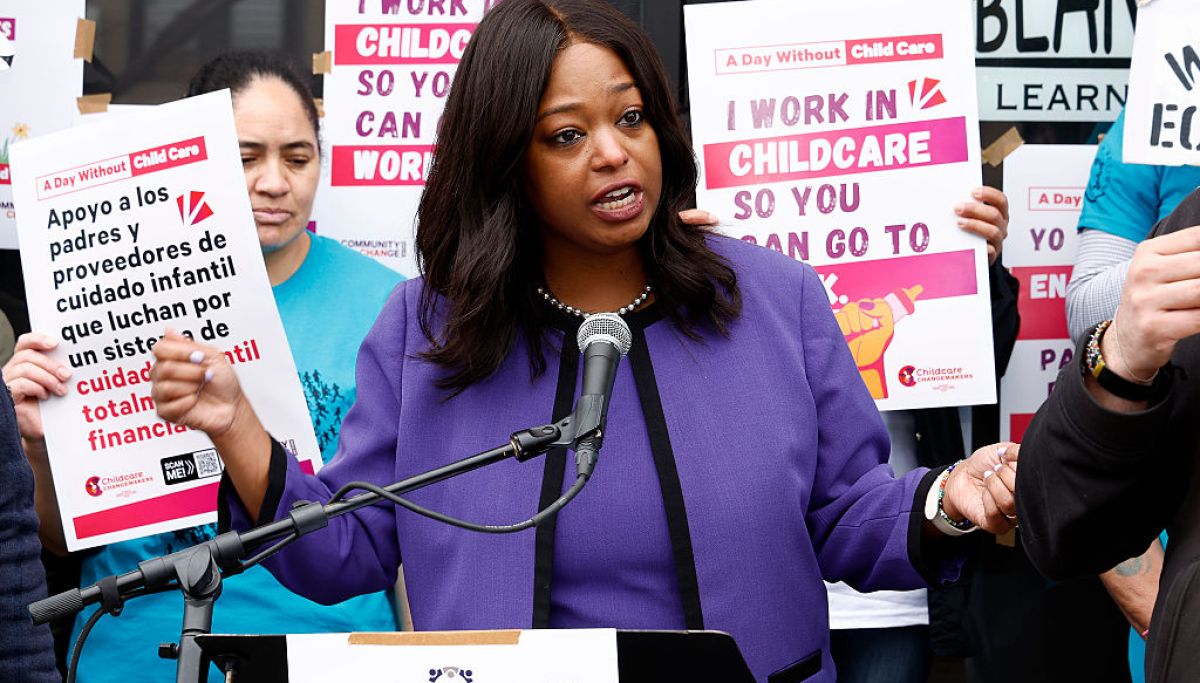 Janeese Lewis George set to bring more socialism to the capital