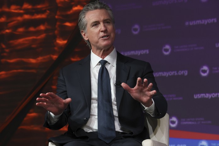Newsom rejects scaled-back billionaires tax