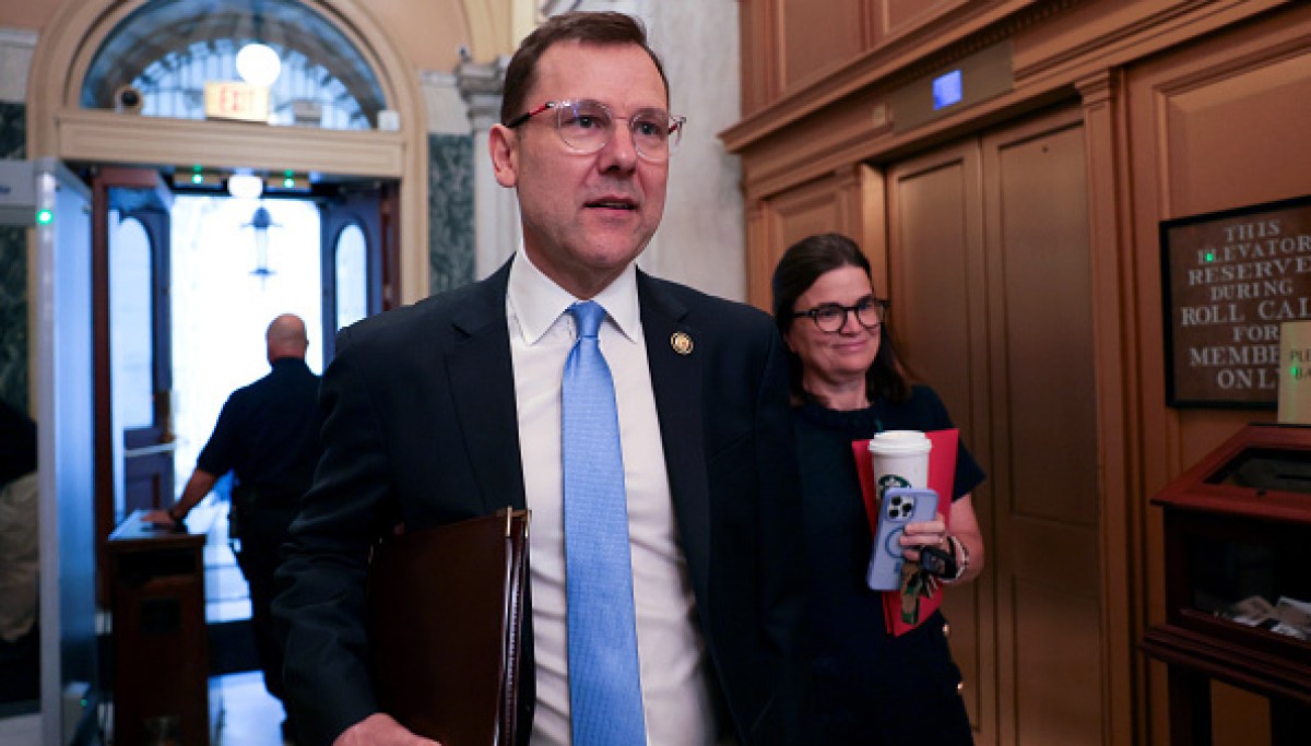 Tom Kean reveals prolonged absence from Congress was because of depression