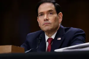 Marco Rubio should resign over Trump’s deal with Iran