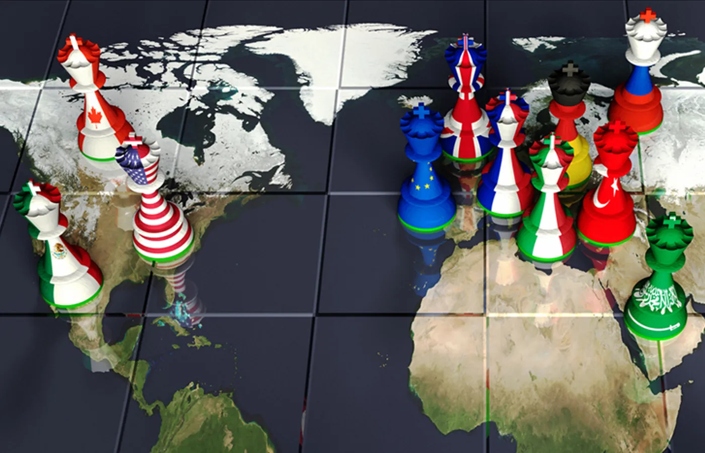 Brendan Simms’s new book asks, have great powers returned?