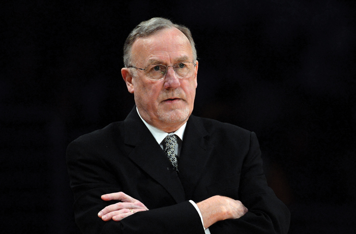 Rick Adelman (Harry How/Getty Images)