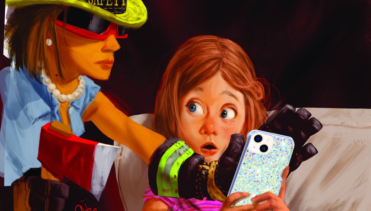 KIMBERLY ROSS | Americans online: The perils of childhood in an internet age