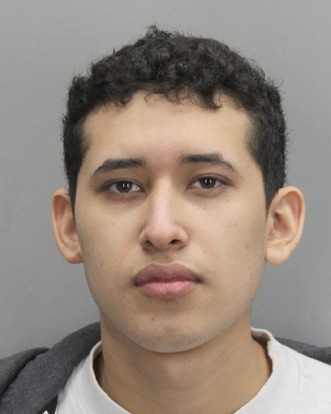 Israel Flores Ortiz, 18, originally of El Salvador. (Fairfax County Police Department)