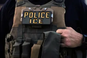 ICE officer struck by fleeing vehicle in New Jersey