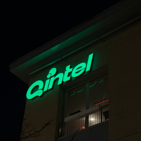 Qintel, the Pittsburgh-based cyber intelligence company and innovator behind Platform Blue Full Spectrum Intelligence