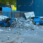 A 7.8 magnitude quake kills 12, destroys buildings and sparks tsunami in southern Philippines