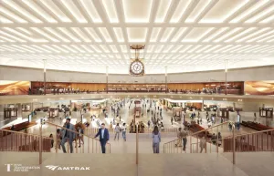 Trump administration casts Penn Station overhaul as blueprint for federal infrastructure revival