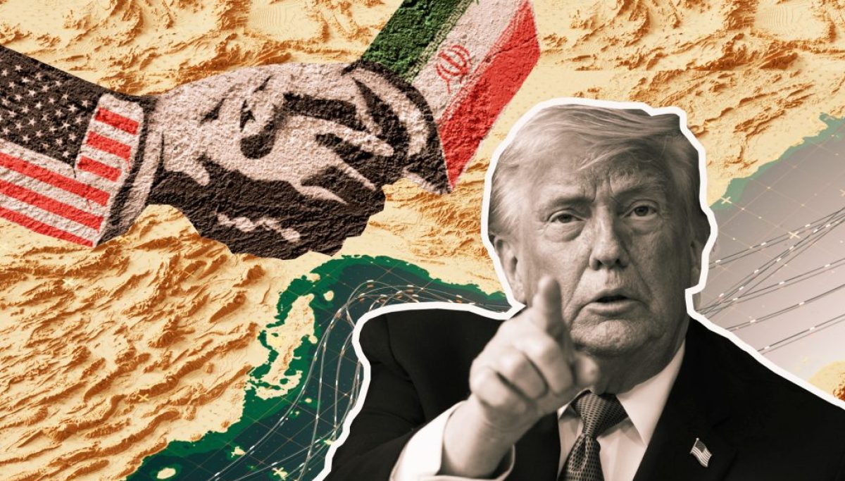 TOM ROGAN: Feeble Iran deal a fitting end to a foolish war