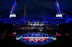 FBI arrests two more men in foiled White House UFC drone attack