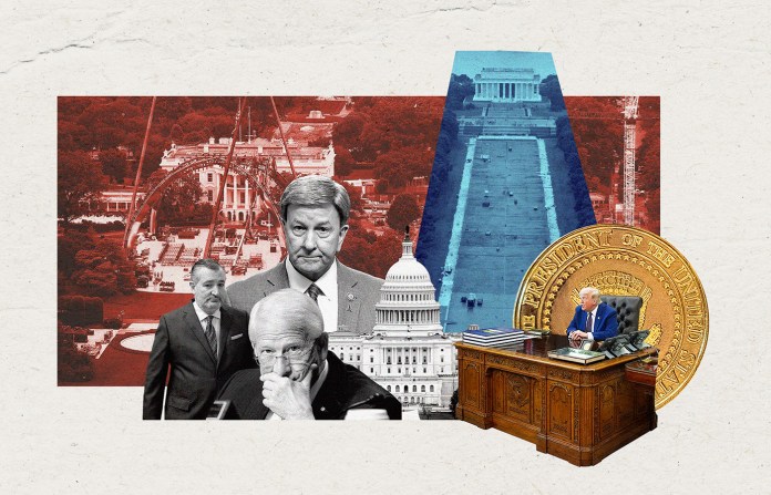 Republicans Trump GOP Congress White House Republican Party Legislation Policy