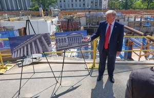 Ballroom, bunker, or boondoggle? What exactly is Trump building on the White House grounds?