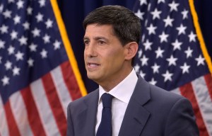 The maestro passes as regime change begins at the Fed