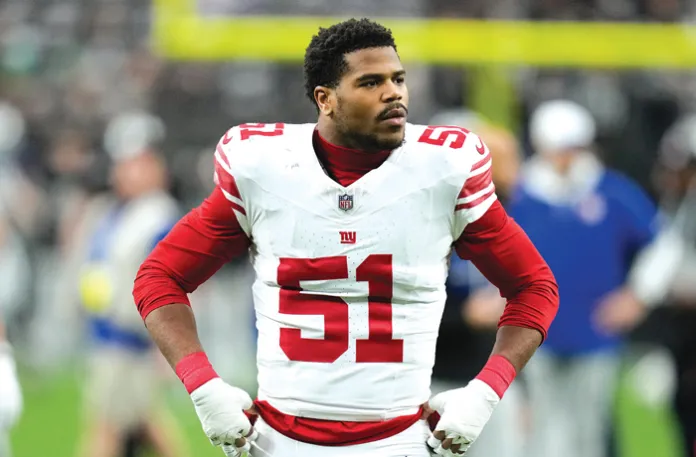 Abdul Carter’s intolerant tantrum over having Republican teammates
