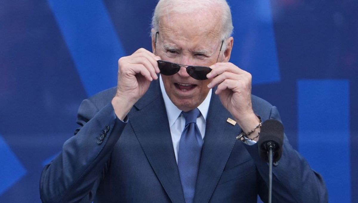 TDS and the madness of King Joe Biden