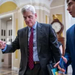 Bill Cassidy clarifies stance on Trump DNI pick Jay Clayton