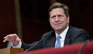 Trump names Jay Clayton as next intelligence chief amid FISA gridlock