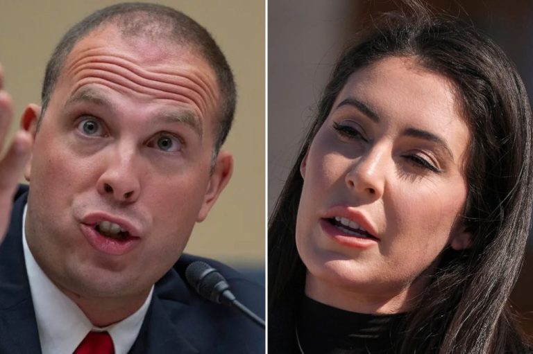 David Grusch Anna Paulina Luna UFO