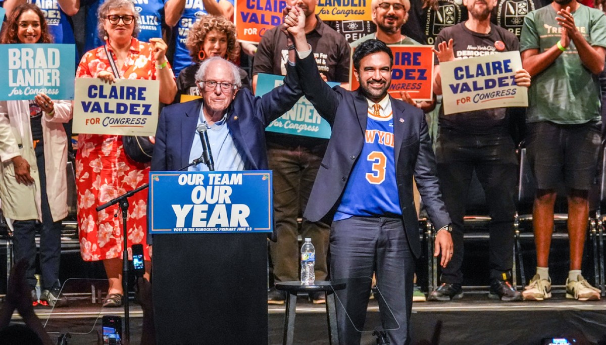 ‘There’s a time limit’ for democratic socialism: Tiana Lowe Doescher