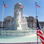 Washington’s monuments are coming back. So is American memory