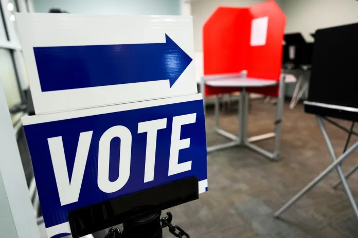 Ditch the delay. Make voting simpler, faster, and more secure