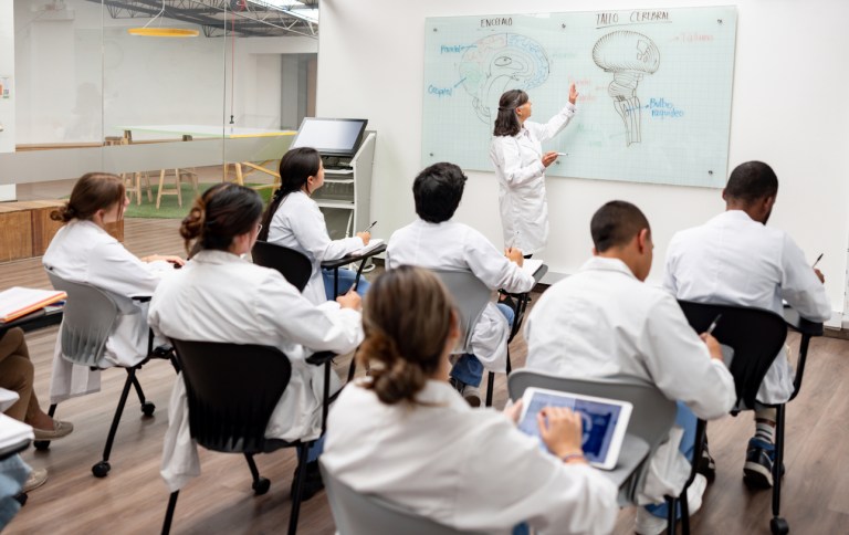 Medical school admission education DEI