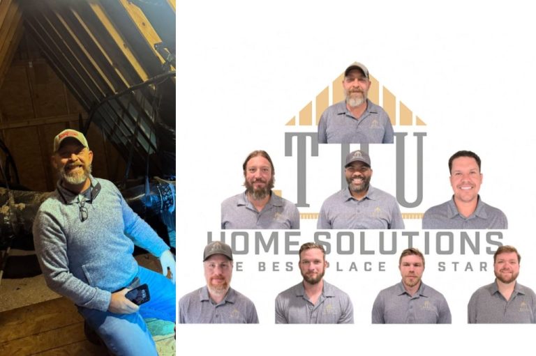TGU Home Solutions collage