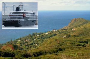 US spends $750,000 to retrieve American from island after hantavirus isolation