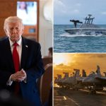 Trump says Iran will ‘pay the price’ after taking too long to negotiate