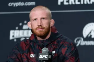 UFC’s Bo Nickal credits faith for success ahead of White House Freedom 250 fight