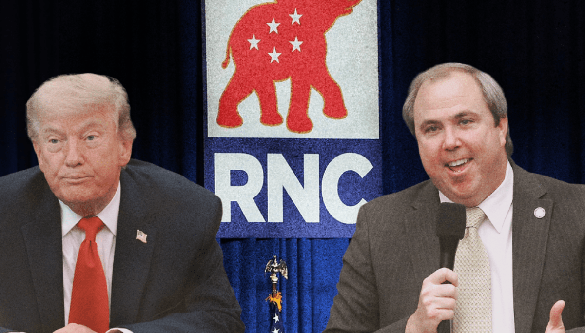 Republican National Committee boasts all-time high cash total
