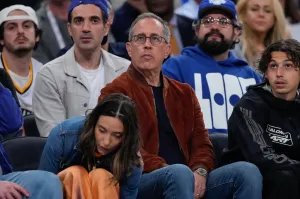 Jerry Seinfeld calls out anti-Israel influencer, he ‘doesn’t give any Fs’: Joe Concha