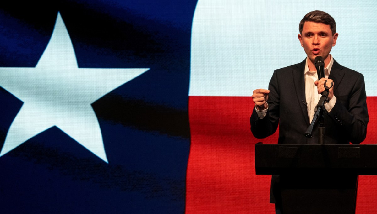 James Talarico is ‘exactly who he is on paper’: Guy Benson