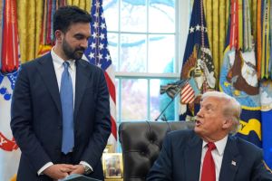 Trump and GOP find midterm message after New York socialist sweep