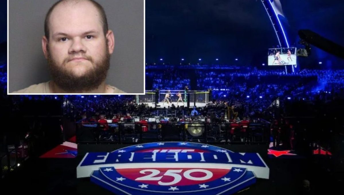 Thwarted UFC drone plot underscores ‘warfare literally has come to our streets’