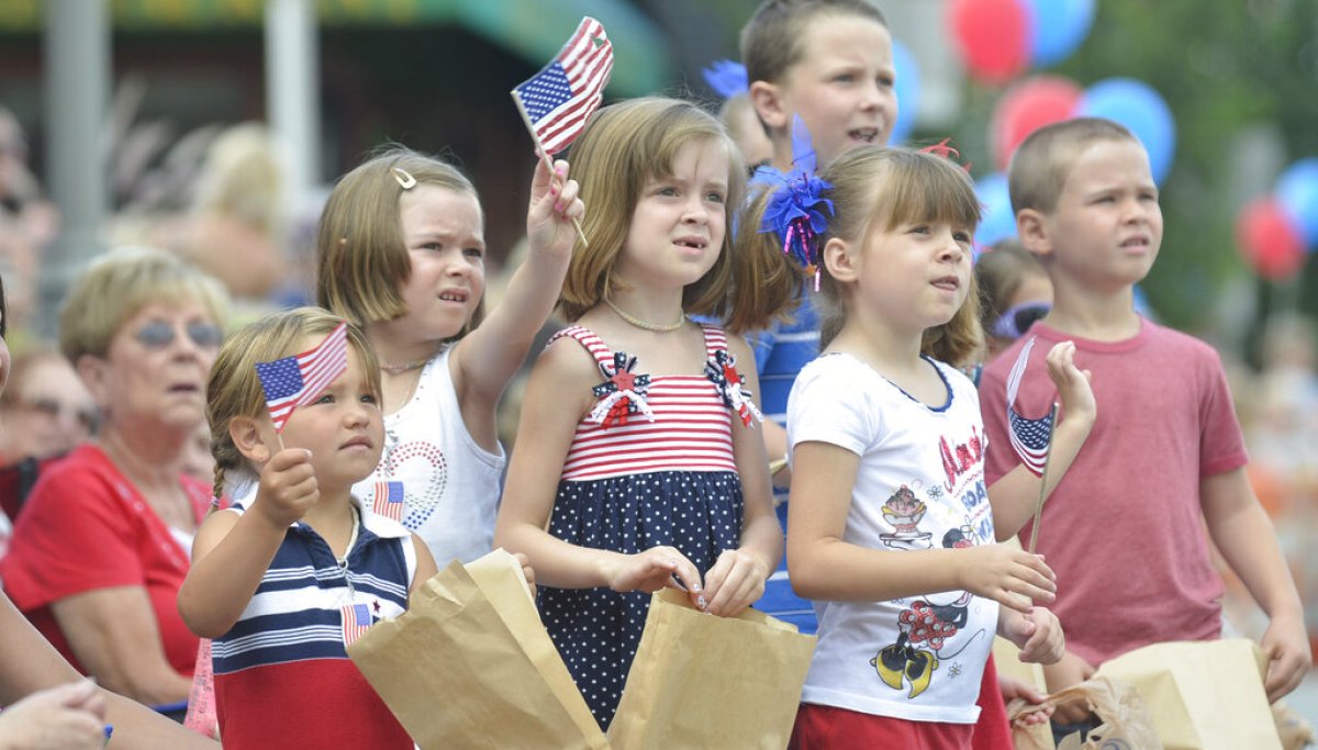 Heat wave cancels some DC Independence Day celebrations