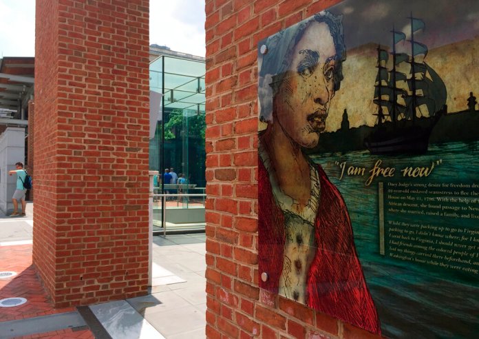 US can replace slavery exhibit at George Washington’s Philadelphia home: Court