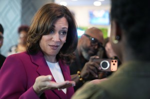 ‘Not a surprise’ Harris reached out to socialists: Byron York