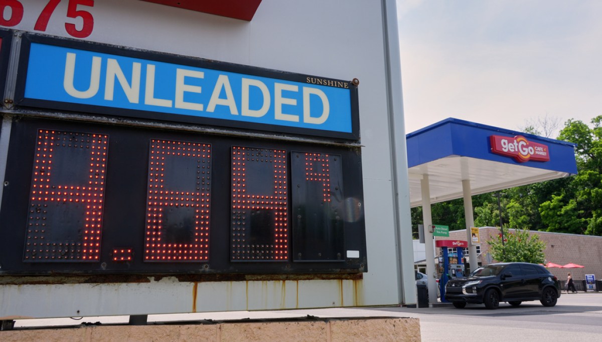 DOJ investigating oil companies over manipulating gas prices