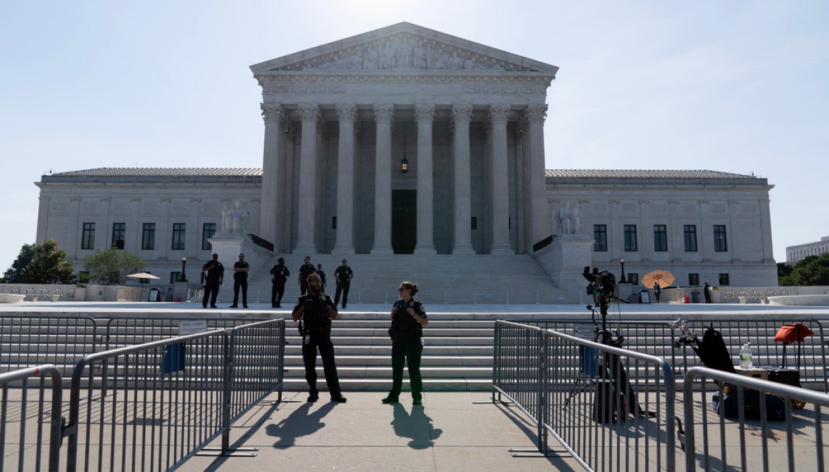 Democrats supercharge court fight after campaign finance ruling
