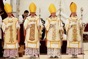 Vatican says SSPX in schism, affirms excommunication of laity and clerics
