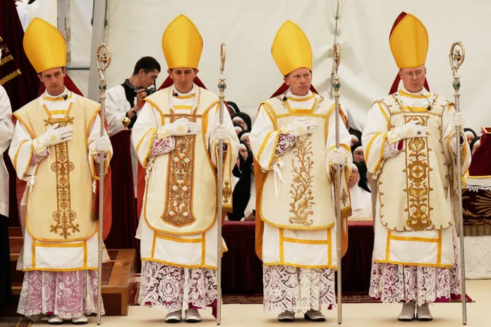 SSPX bishops
