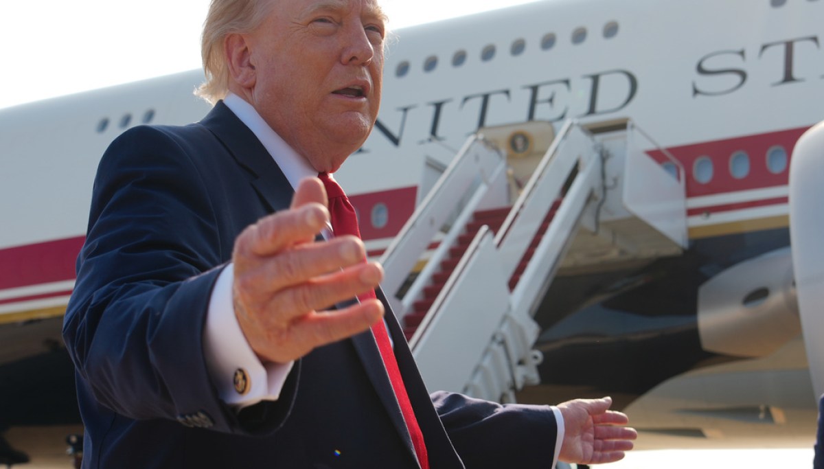 Trump says he directed Pulte to ‘declassify whatever you want’