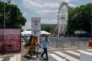 Extreme heat won’t stop Capitol Fourth concert, Trump speech, or fireworks. Crowds told to come prepared