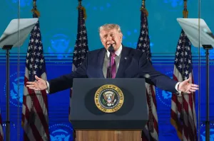 WATCH LIVE: Trump participates in launch of ‘Trump accounts’