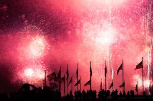 PHOTOS: Record fireworks show lights up DC for America’s 250th birthday