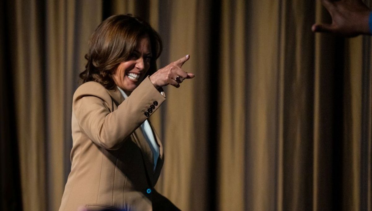 BYRON YORK: Kamala and the communists